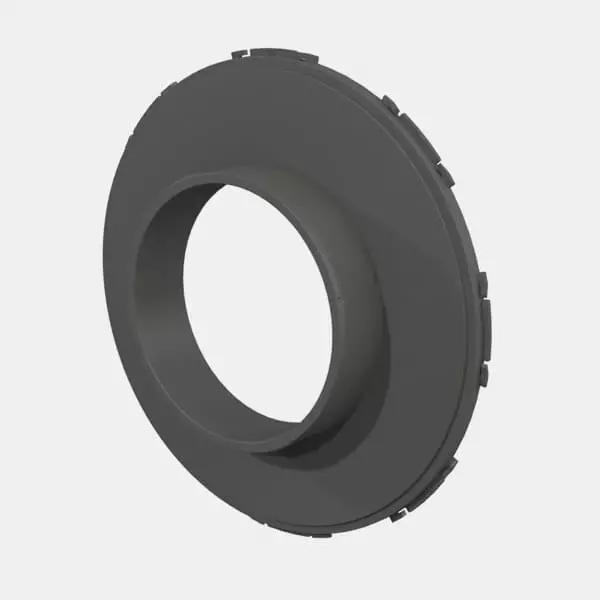 Accessori Ducting Flange DF25 Secret Jardin 🌱 - Growbarato