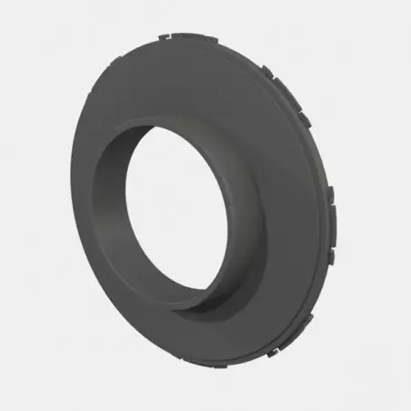 Accessori Ducting Flange DF25 Secret Jardin 🌱 - Growbarato