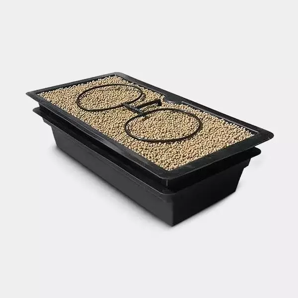 Flo & Gro 510 di Nutriculture idroponica.