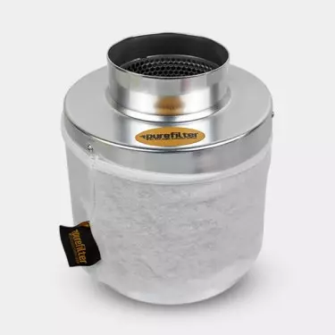 Filtro a carboni antiodore Pure Filter