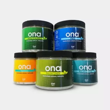 Ambientatore Neutralizza odori ONA Gel