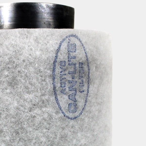 Filtro antiodore Can Filters in metallo coltivazioni indoor - GB