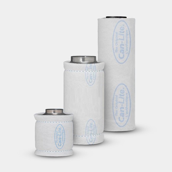 Visualizzazione Filtro antiodore a carbone attivo Can-Lite