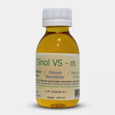 Ambientatore The Solution diffusore Mini VS