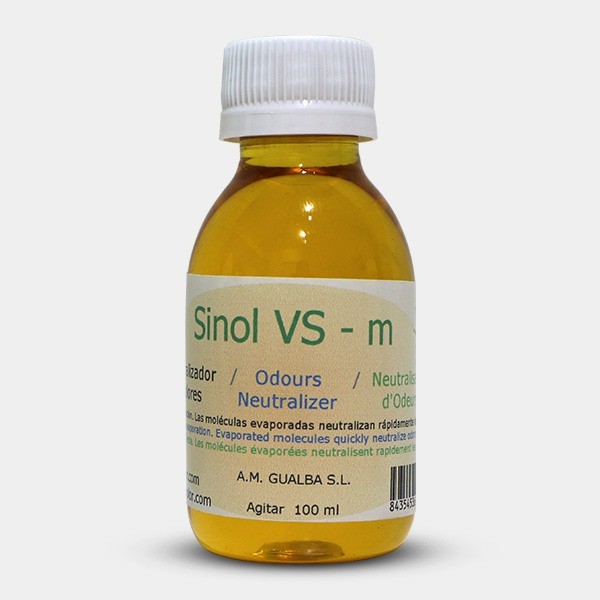 Ambientatore The Solution diffusore Mini VS