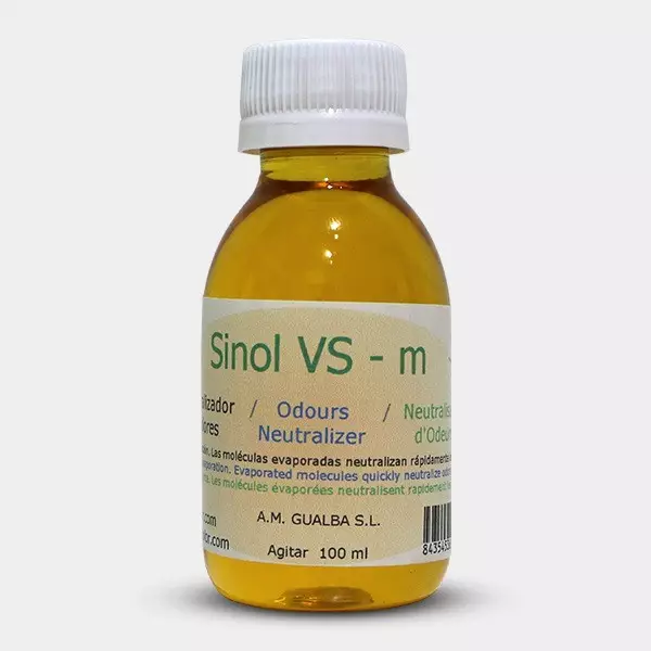 Ambientatore The Solution diffusore Mini VS