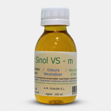 Ambientatore The Solution diffusore Mini VS