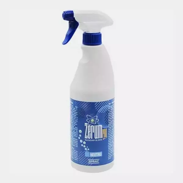 ZerumPro Spray