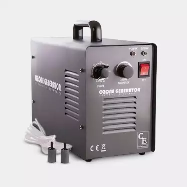 Ozonizzatore Corwall con uscita a tubo