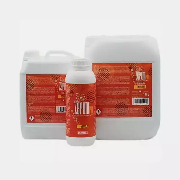 ZerumPro Líquido Ricarica