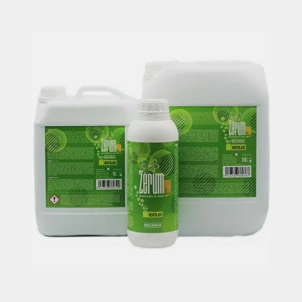 Ricarica di ZerumPro per Spray o Gel