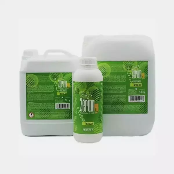 ZerumPro Líquido Ricarica