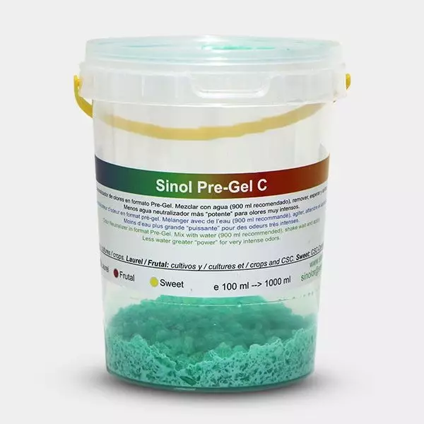 Ambientatore Sinol PreGel C