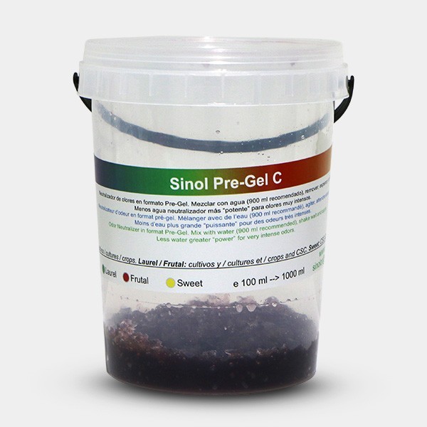 Ambientatore Sinol PreGel C