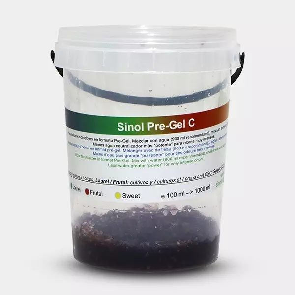 Ambientatore Sinol PreGel C
