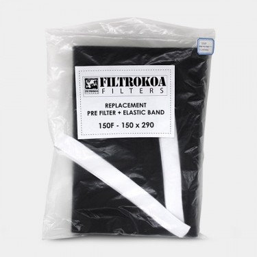 Camicia ricambio per Filtrokoa