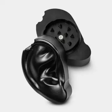 Grinder in Metallo Mike Bite 2 Pezzi Tyson 2.0 - Growbarato