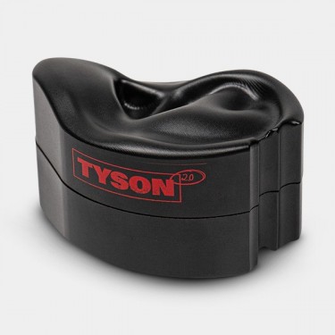 Grinder in Metallo Mike Bite 2 Pezzi Tyson 2.0 - Growbarato