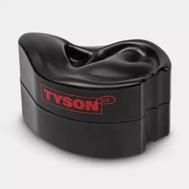 Grinder in Metallo Mike Bite 2 Pezzi Tyson 2.0 - Growbarato