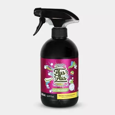 Neutralizzatore Elimina odori dai tessuti/ Textil Flus Flus - GB The Green Brand