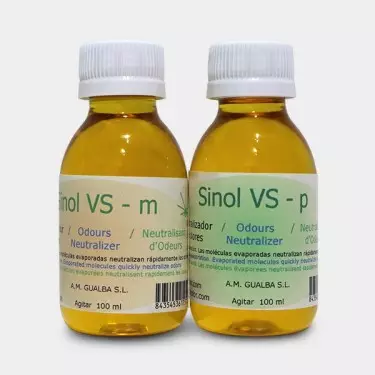 Ricambi The Solution Sinol VS-m e per VS-p