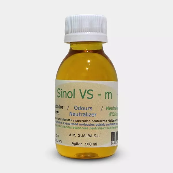 Ricambi The Solution Sinol VS-m e per VS-p