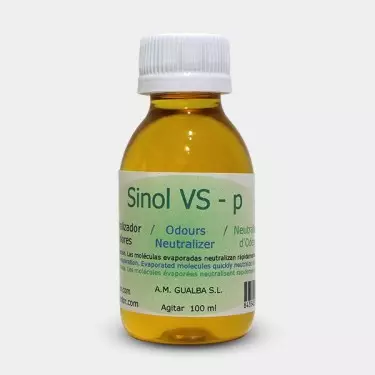 Ricambi The Solution Sinol VS-m e per VS-p