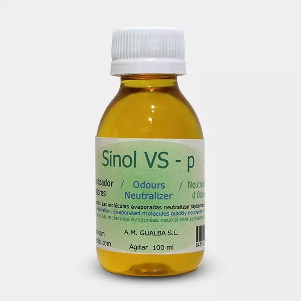 Ricambi The Solution Sinol VS-m e per VS-p