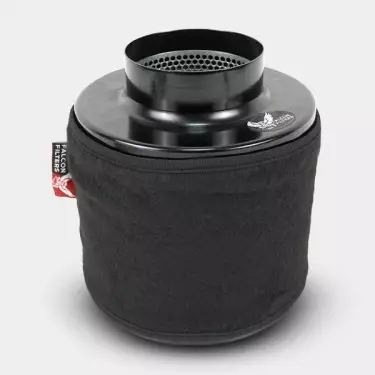 Falcon Filtro anti-odori coltivazione indoor.