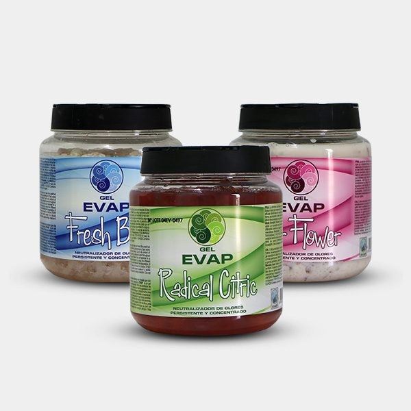 Visualizzazione Evap profumo per ambiente neutralizza odori.