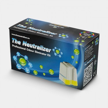 Kit Neutralizer Freshener + Liquido