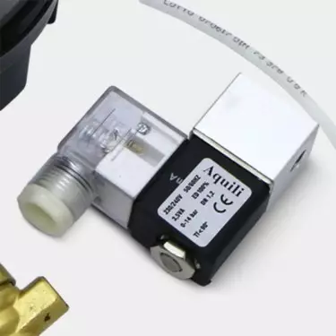 Kit CO2 con bombola intercambiabile coltivazioni indoor