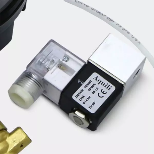 Kit CO2 con bombola intercambiabile coltivazioni indoor