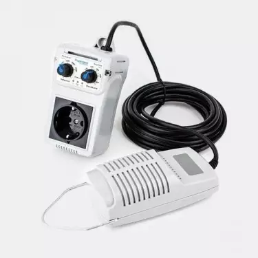 Strumento di misura e controller Co2 SuperPro Analogico