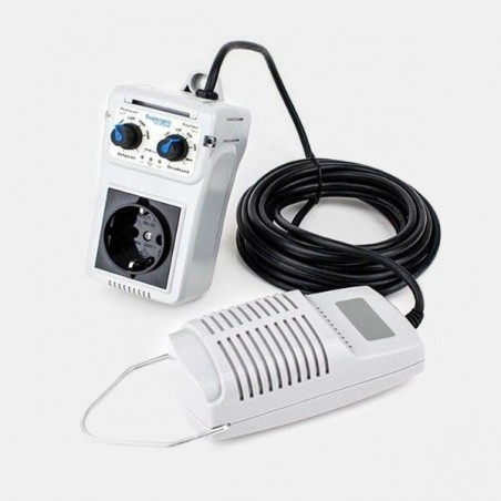 Strumento di misura e controller Co2 SuperPro Analogico