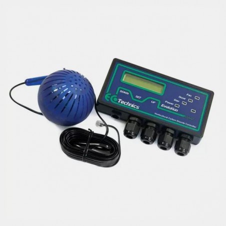 Controllatore CO2 Digital Evolution con Sonda