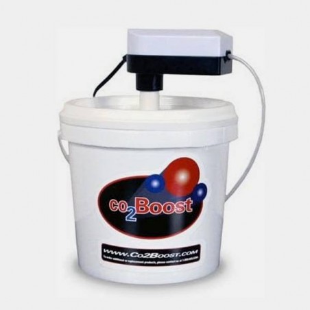 CO2 Boost Cubo con dosatore di CO2