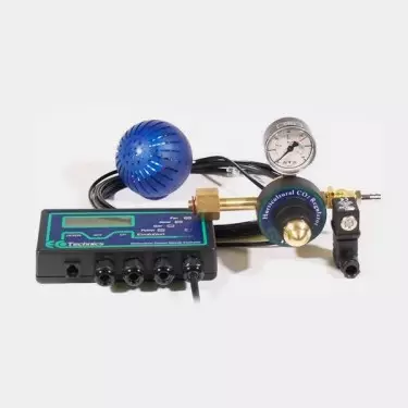 Apparecchio controller digitale Co2 Evolution C+A+R coltivazioni