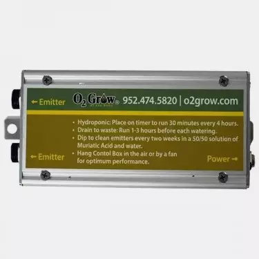 Ossigenatore O2 Grow 80L coltivazione - GB The Green Brand