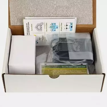 Ossigenatore O2 Grow 80L coltivazione - GB The Green Brand