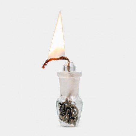 Dispenser Hemp Wick - Black Leaf- GB The Green Brand