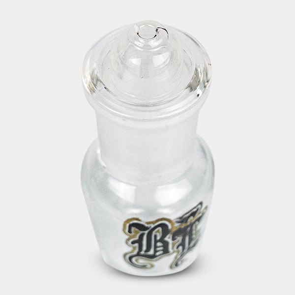 Dispenser Hemp Wick - Black Leaf- GB The Green Brand