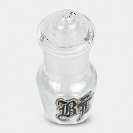 Dispenser Hemp Wick - Black Leaf- GB The Green Brand