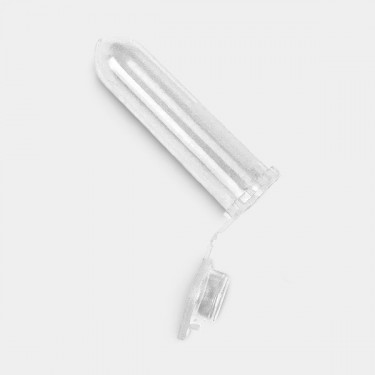 Tubo Porta Semi Eppendorf 2 ml