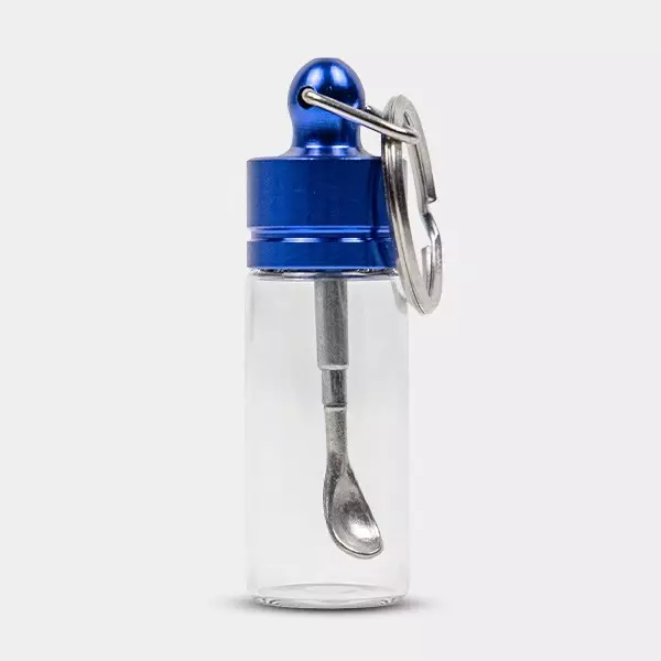 Dosificatori in Vetro con Cucchiaio Estensibile - Growbarato