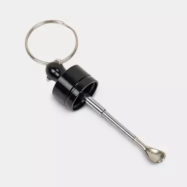 Dosificatori in Vetro con Cucchiaio Estensibile - Growbarato