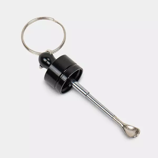 Dosificatori in Vetro con Cucchiaio Estensibile - Growbarato