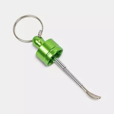 Dosificatori in Vetro con Cucchiaio Estensibile - Growbarato