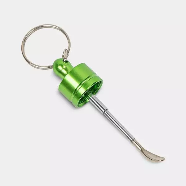 Dosificatori in Vetro con Cucchiaio Estensibile - Growbarato