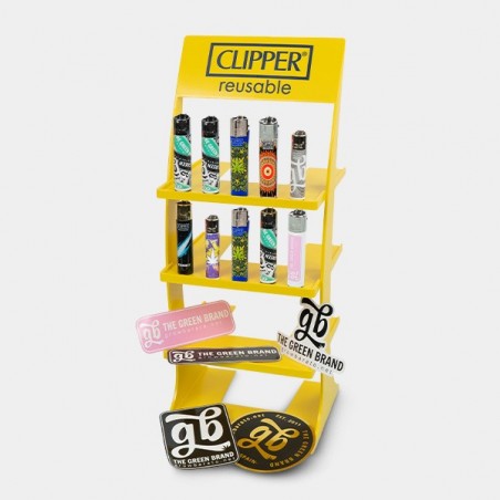 Kit Clipper Addict- GB The Green Brand